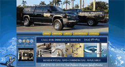 Desktop Screenshot of bradshawplumbers.com